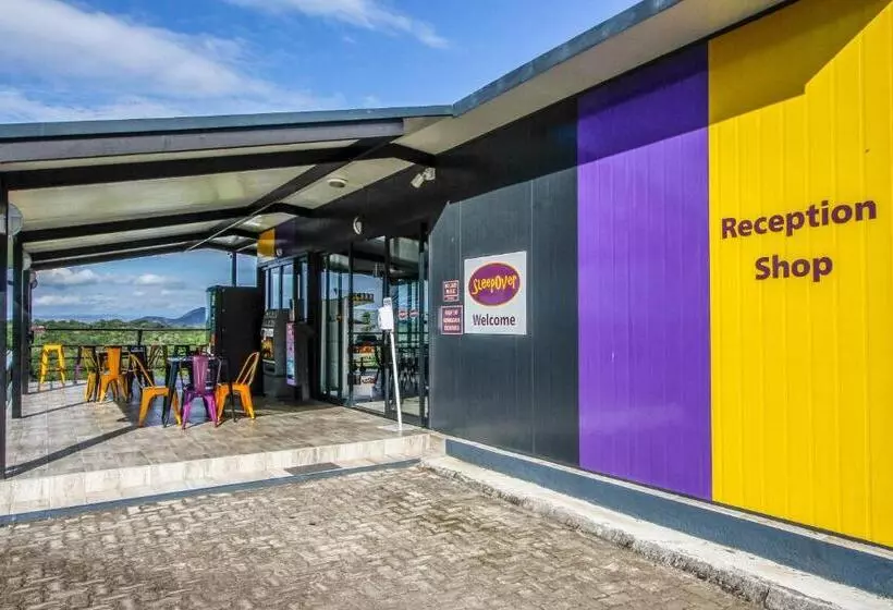 مُتل Sleepover Kmia