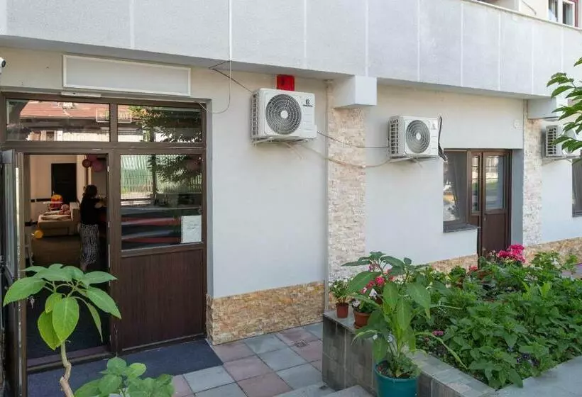 ペンション Casa șapte Din șapte