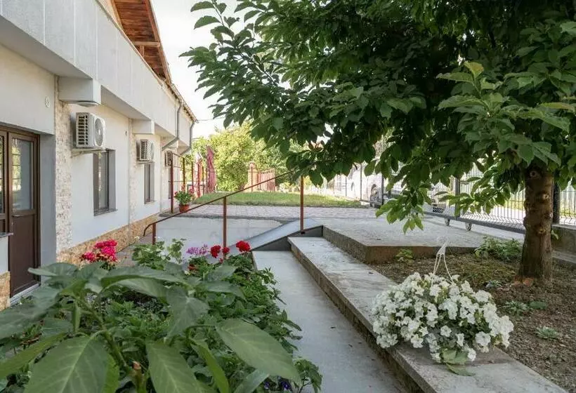 ペンション Casa șapte Din șapte