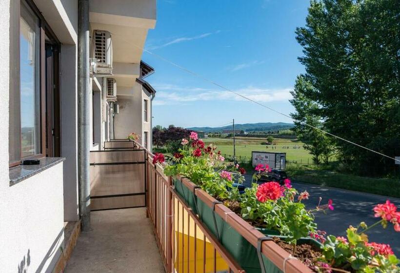 بنسيون Casa șapte Din șapte