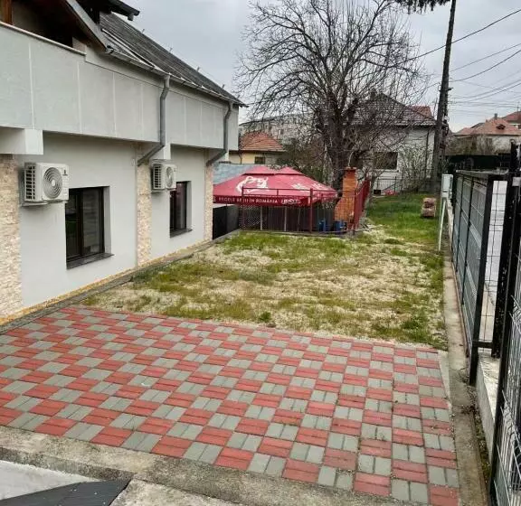 ペンション Casa șapte Din șapte