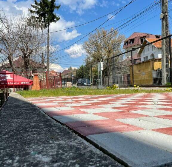 بنسيون Casa șapte Din șapte