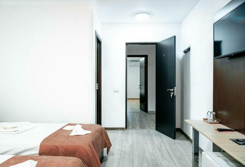 بنسيون Casa șapte Din șapte