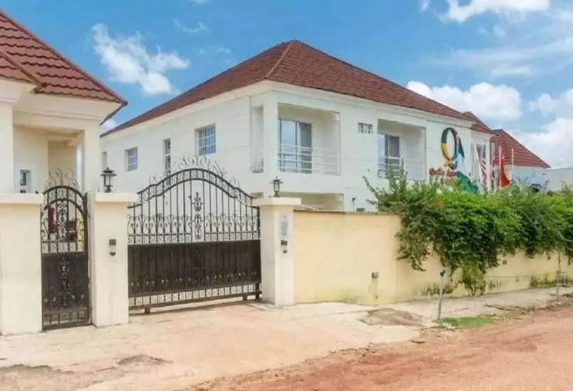 پانسیون Qualer Apartments S Standard