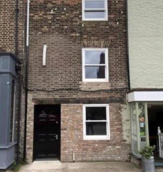 펜션 Room In House Private En Suite Room In Town, Close To Hospital