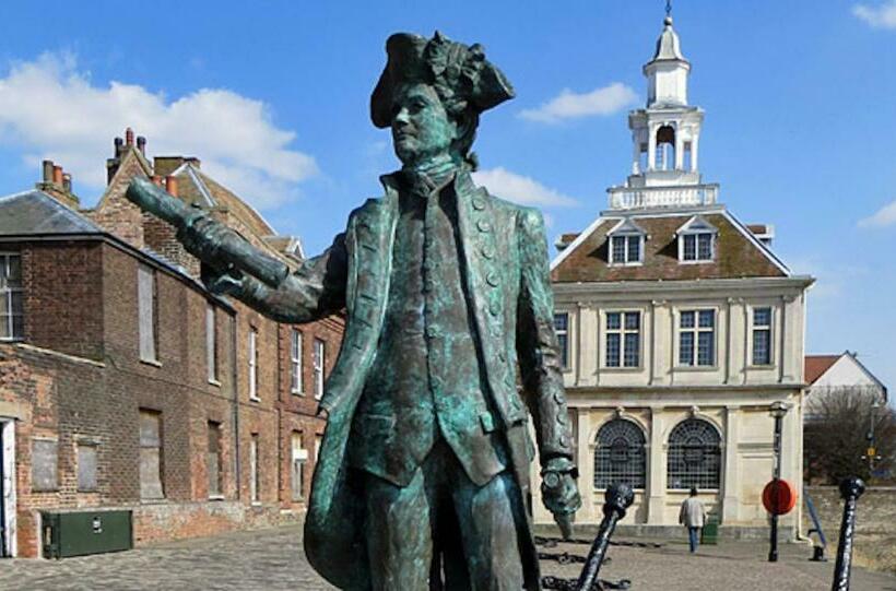 펜션 Room In House Private En Suite Room In Town, Close To Hospital