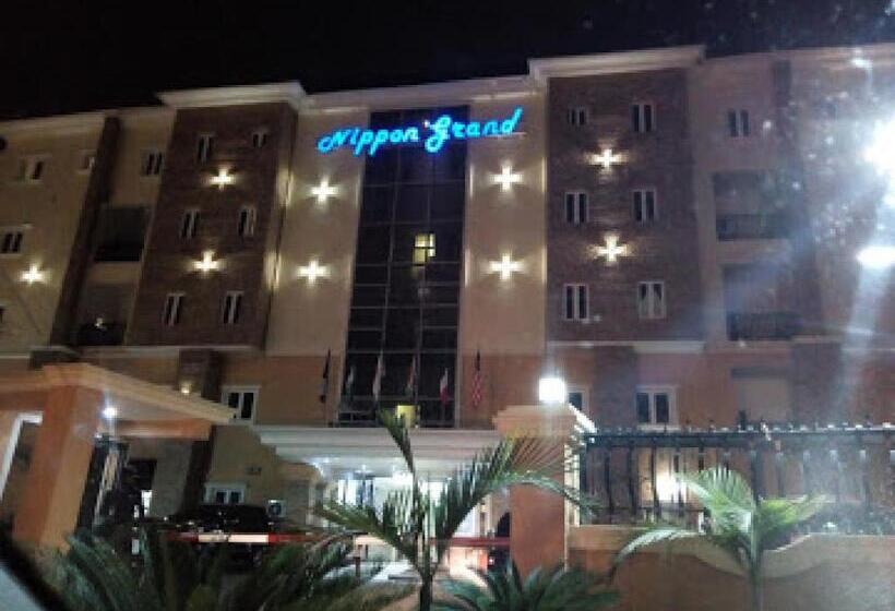 پانسیون Room In Lodge   Nippon Grand Hotels