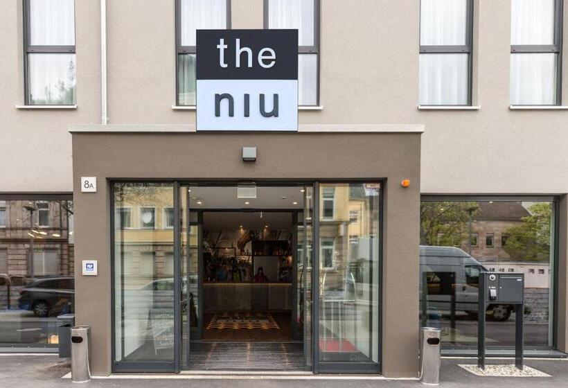 The Niu Saddle Apartments