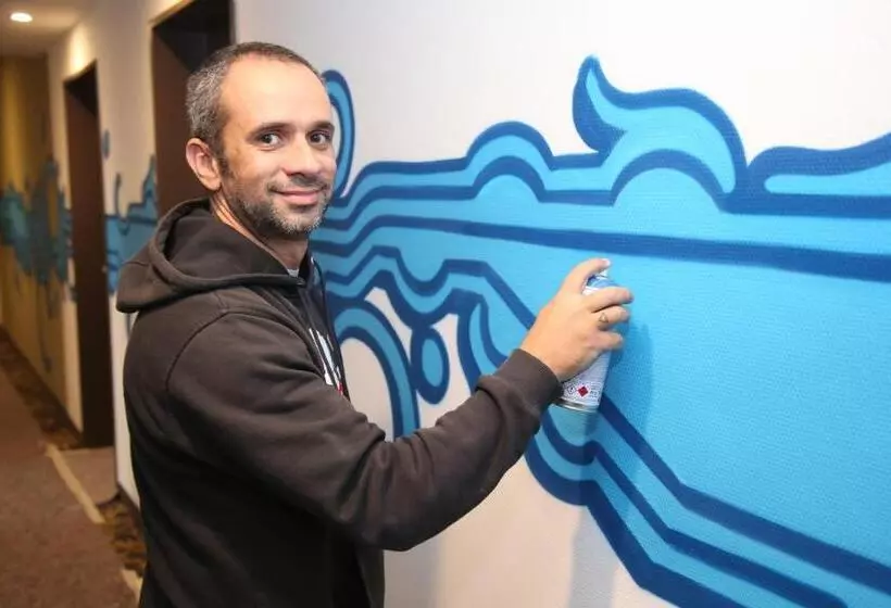 The Niu Saddle   Apartments