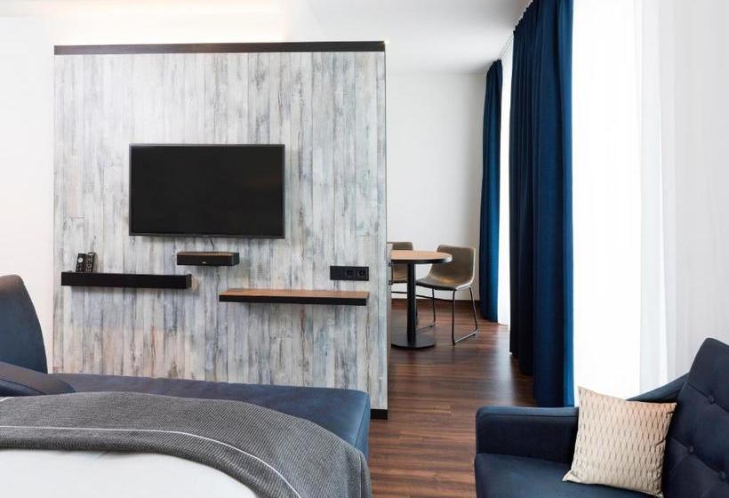 The Niu Saddle Apartments