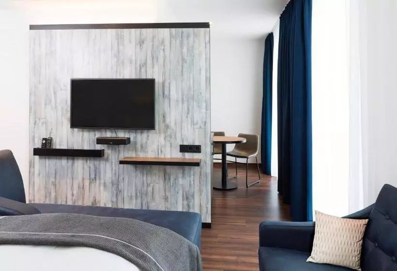 The Niu Saddle   Apartments