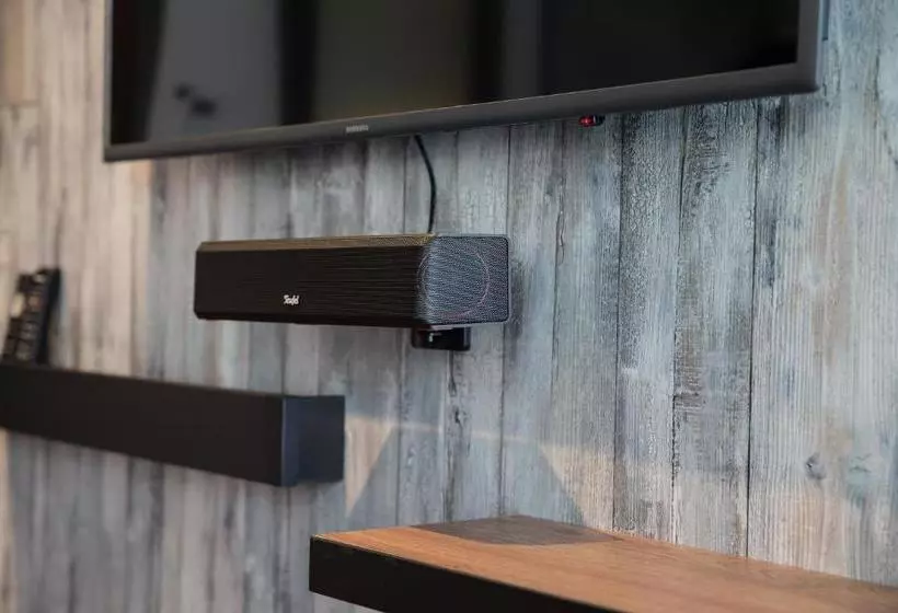 The Niu Saddle   Apartments