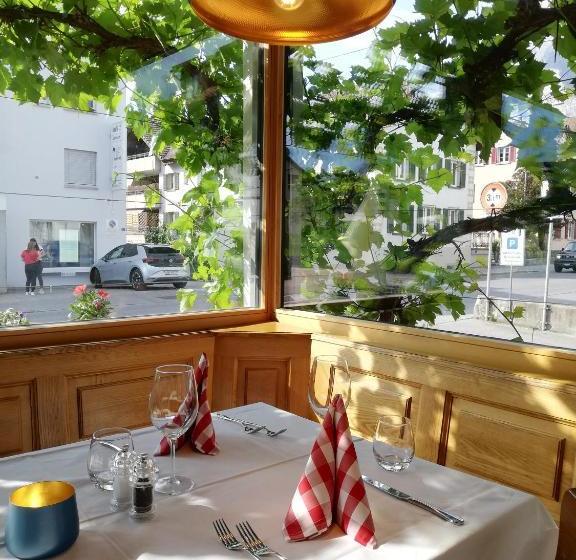 בית מלון כפרי Alpenrose