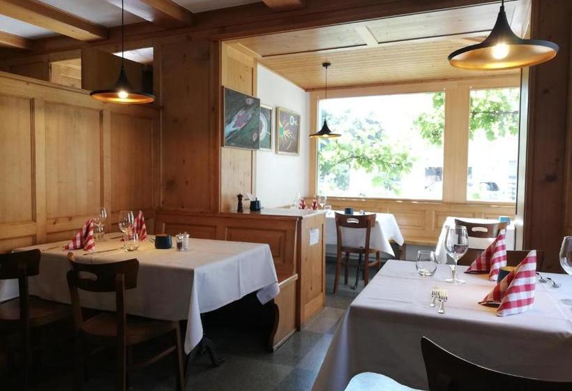 בית מלון כפרי Alpenrose