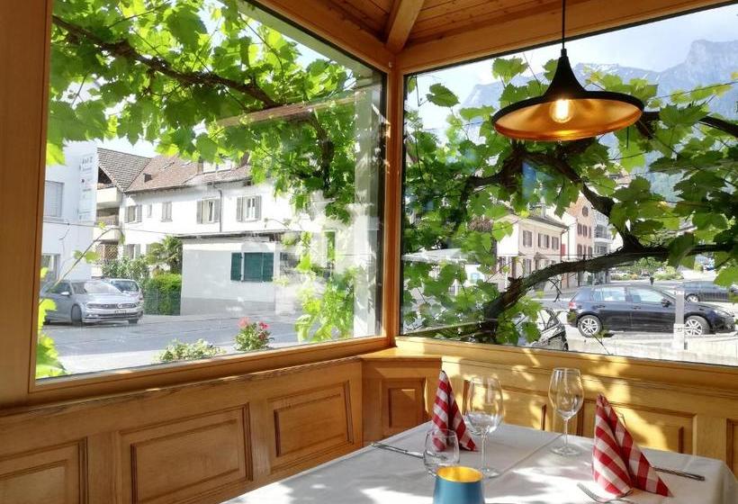 בית מלון כפרי Alpenrose