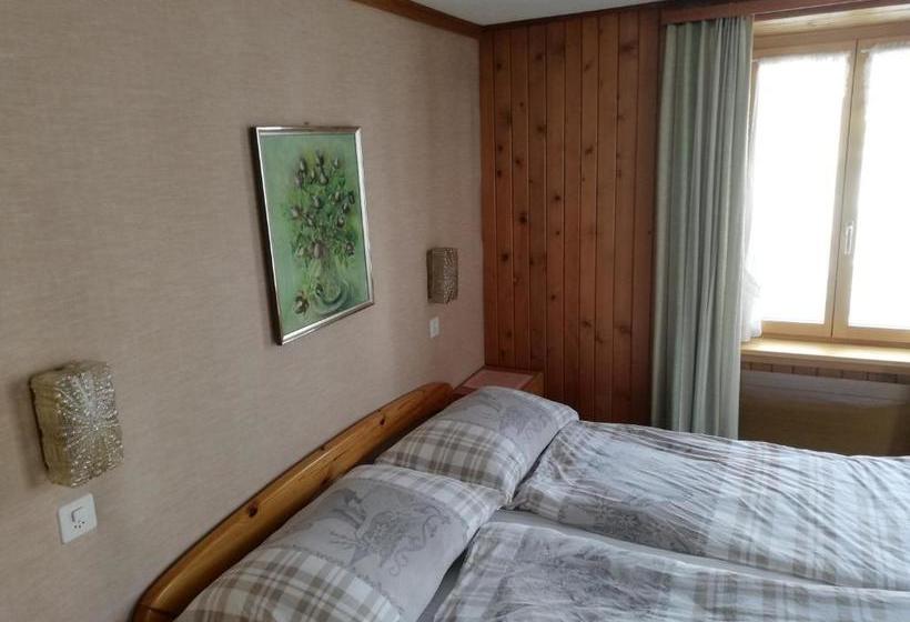 בית מלון כפרי Alpenrose