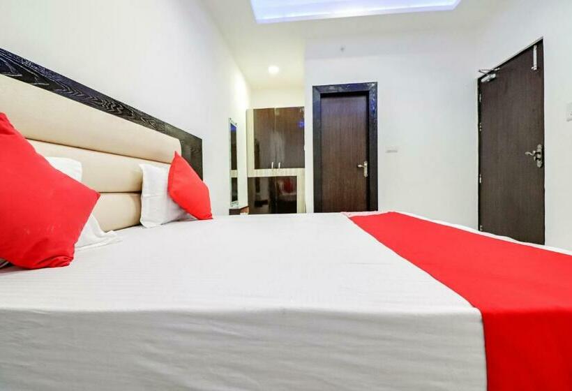 בית מלון כפרי Anand Sewa Dham