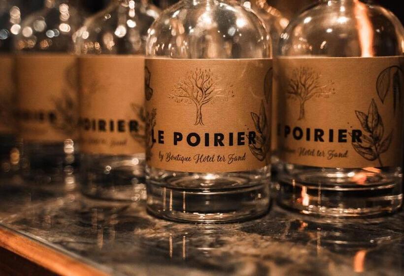 בית מלון כפרי Ter Zand   Handwritten Collection