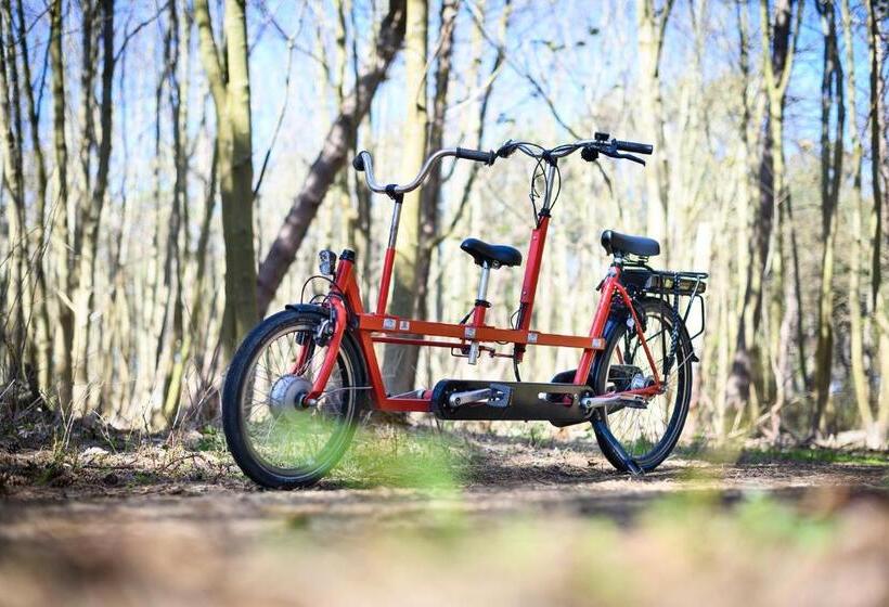 בית מלון כפרי Ter Zand   Handwritten Collection