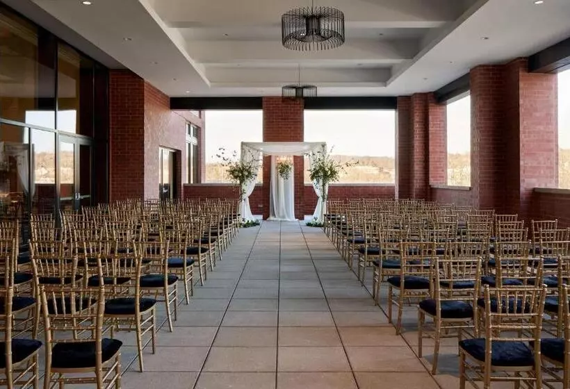 Hotelli Marriott Owings Mills Metro Centre