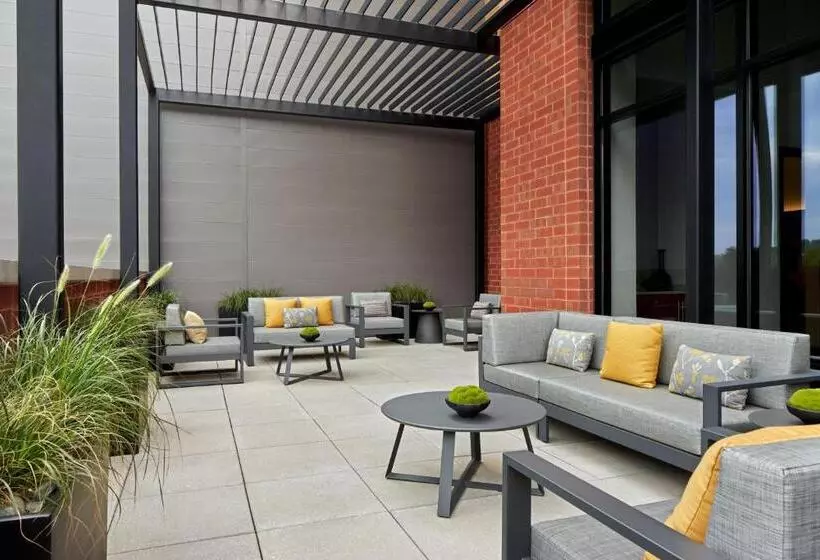 Hotelli Marriott Owings Mills Metro Centre