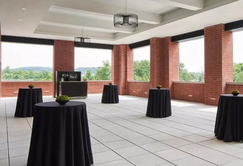 Hotelli Marriott Owings Mills Metro Centre