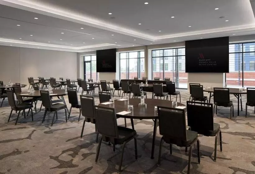 Hotelli Marriott Owings Mills Metro Centre