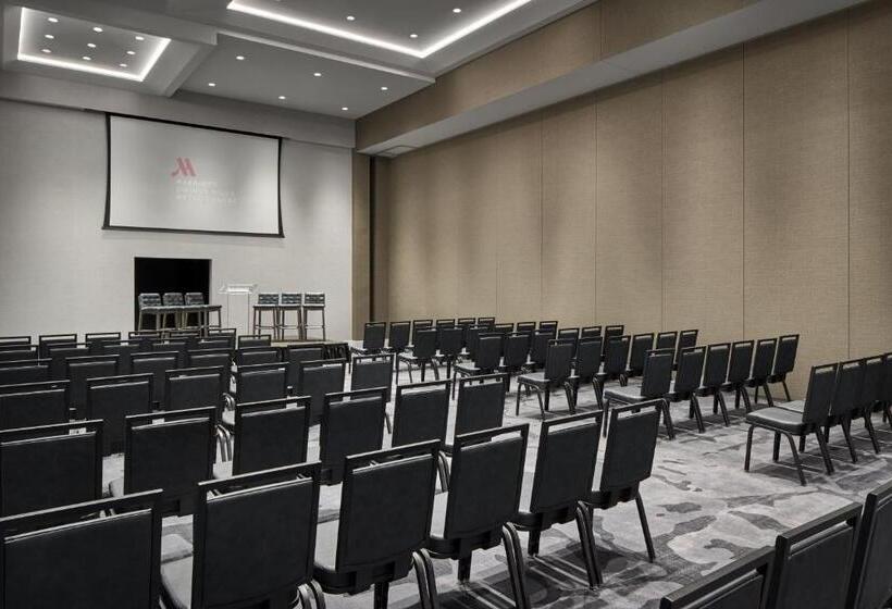 فندق Marriott Owings Mills Metro Centre