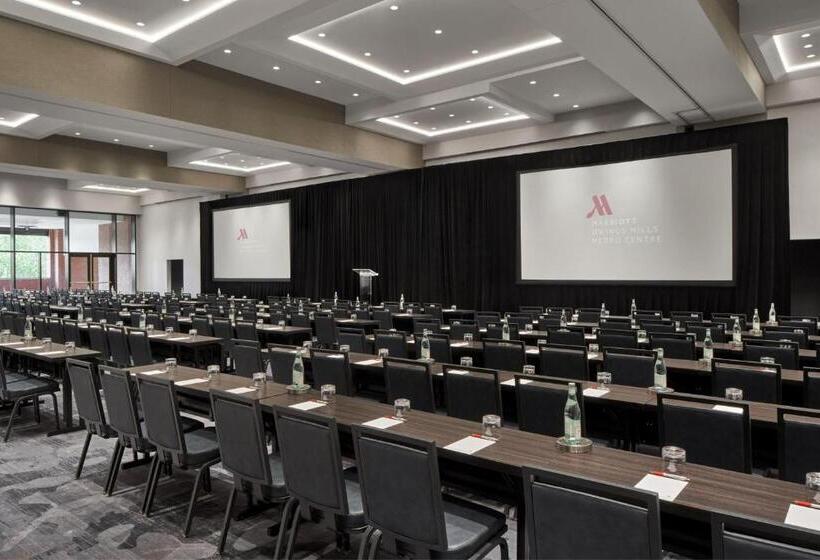 فندق Marriott Owings Mills Metro Centre