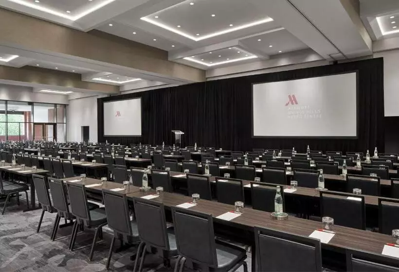 Hotelli Marriott Owings Mills Metro Centre