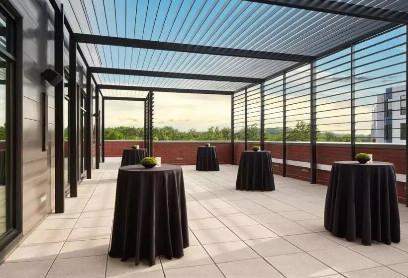 Hotelli Marriott Owings Mills Metro Centre