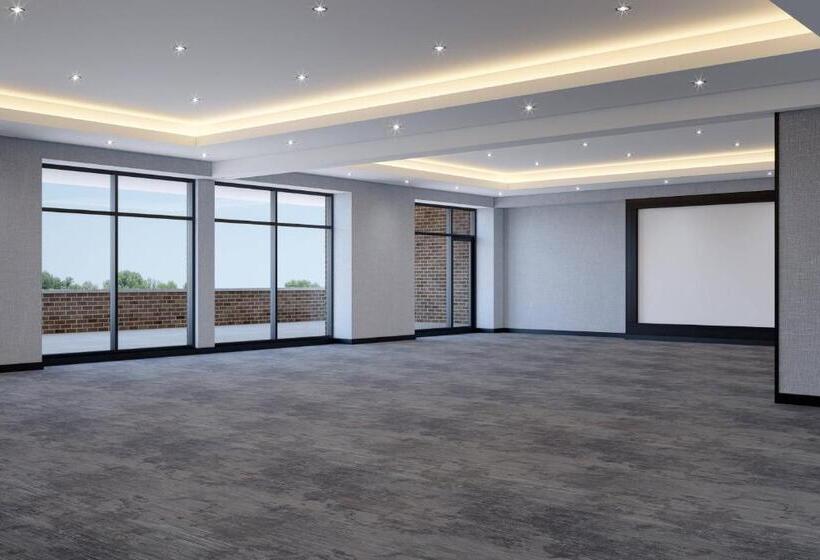 فندق Marriott Owings Mills Metro Centre