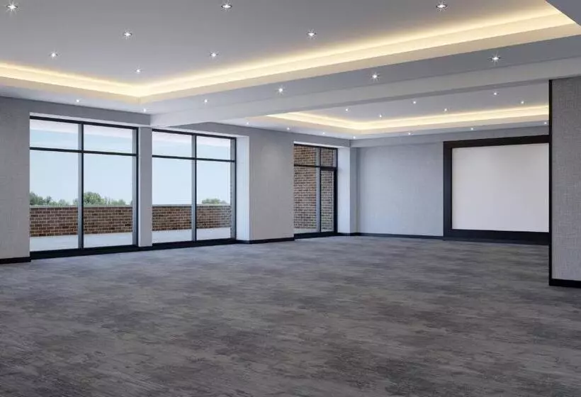 Hotelli Marriott Owings Mills Metro Centre