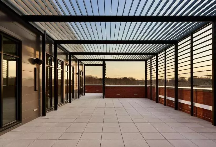 Hotelli Marriott Owings Mills Metro Centre