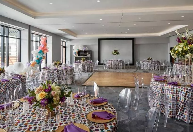 Hotelli Marriott Owings Mills Metro Centre