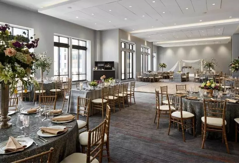 Hotelli Marriott Owings Mills Metro Centre