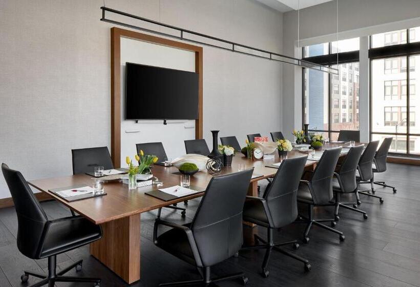 فندق Marriott Owings Mills Metro Centre