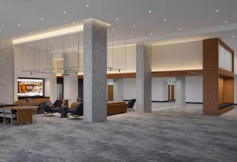 Hotelli Marriott Owings Mills Metro Centre