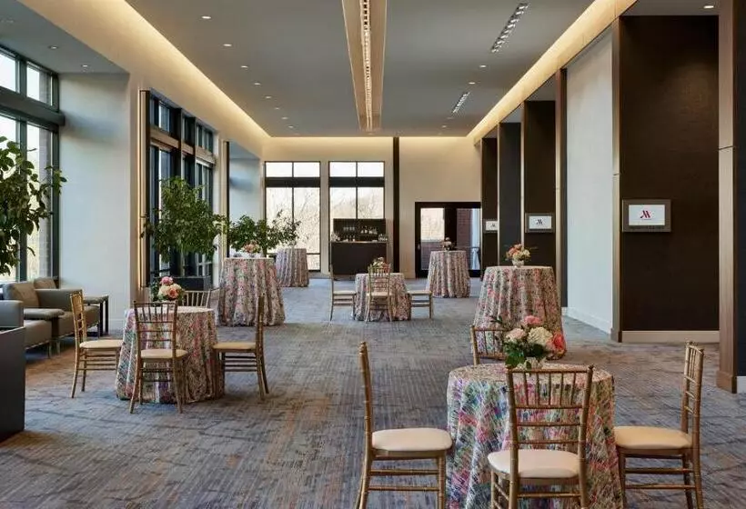 Hotelli Marriott Owings Mills Metro Centre