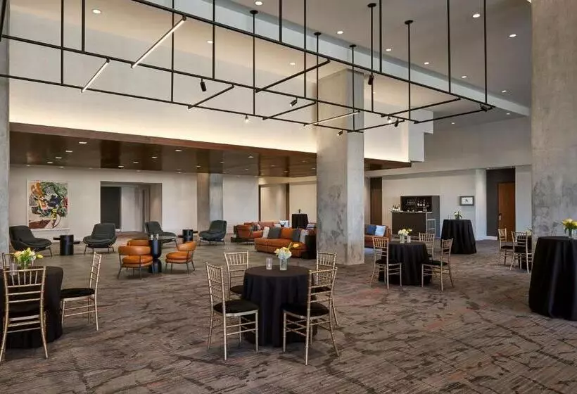 Hotelli Marriott Owings Mills Metro Centre