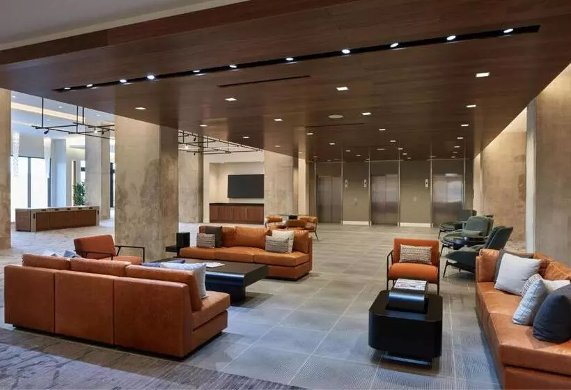 Hotelli Marriott Owings Mills Metro Centre