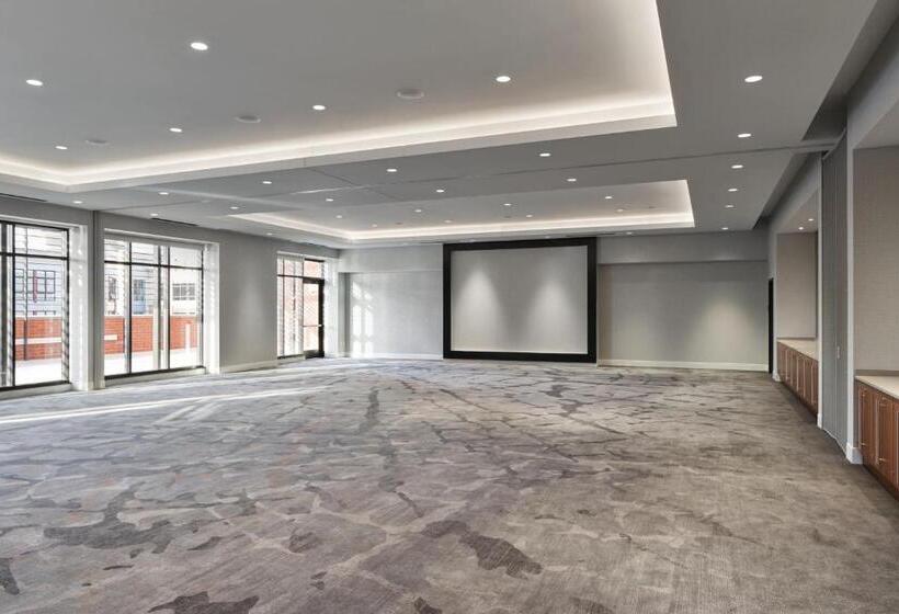 فندق Marriott Owings Mills Metro Centre