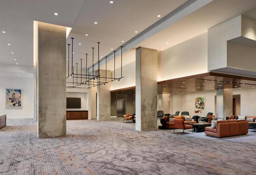 فندق Marriott Owings Mills Metro Centre