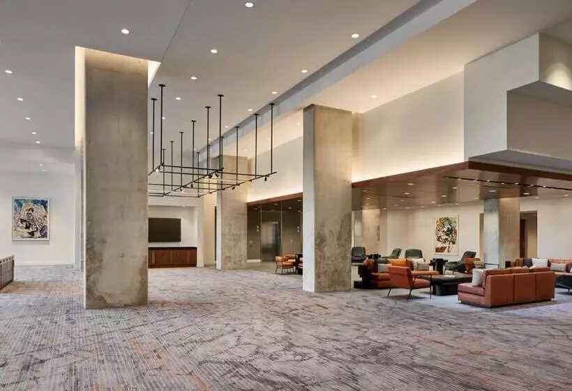 Hotelli Marriott Owings Mills Metro Centre