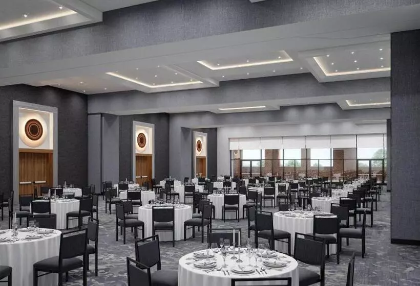 Hotelli Marriott Owings Mills Metro Centre