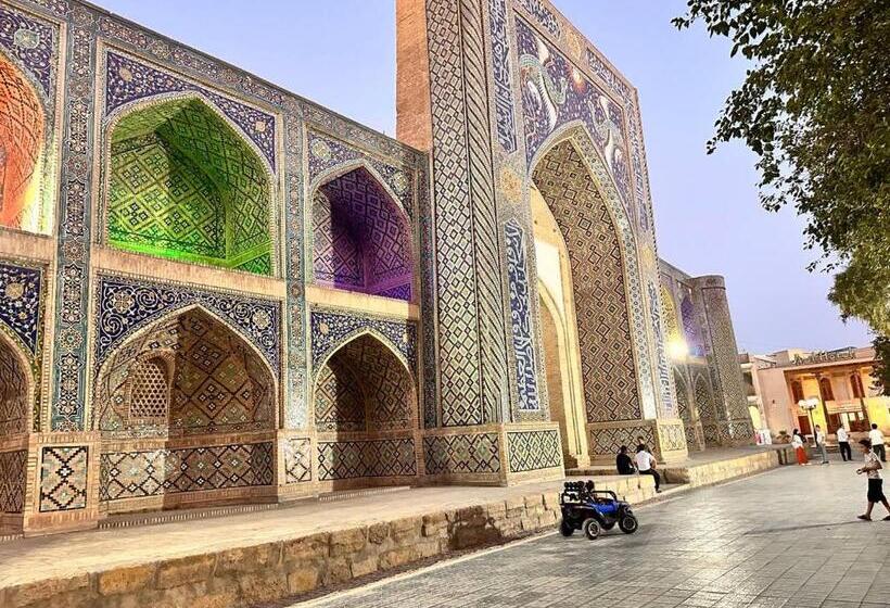 בית מלון כפרי Munis