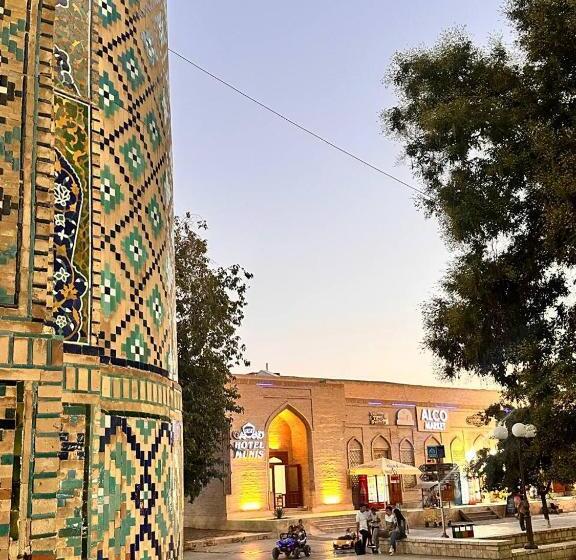 בית מלון כפרי Munis