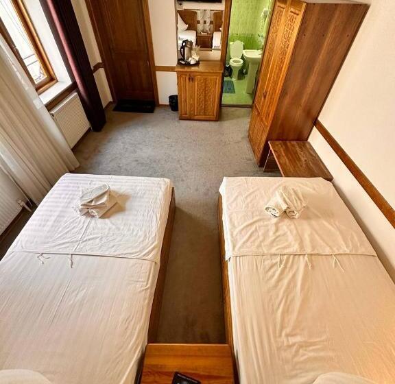 בית מלון כפרי Munis