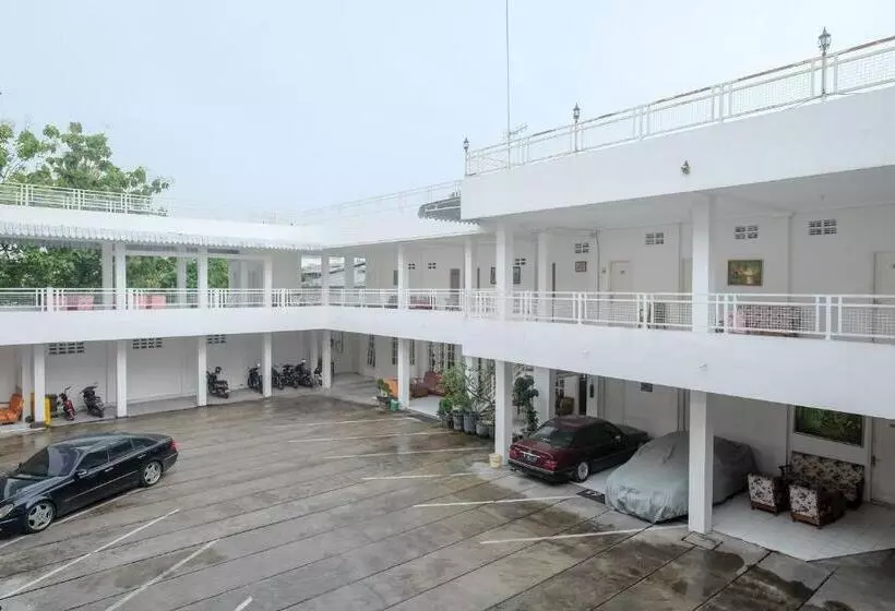 ホテル Reddoorz Plus Near Ums Solo