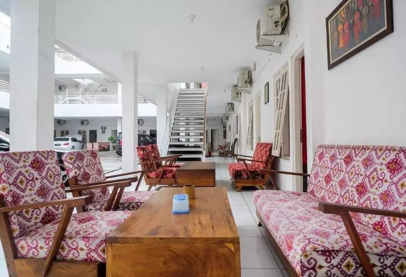 ホテル Reddoorz Plus Near Ums Solo